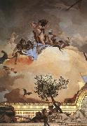Glory of Spain Giovanni Battista Tiepolo